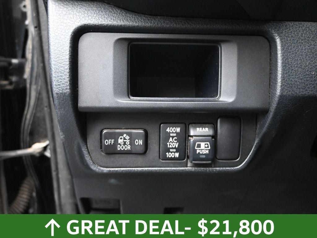 used 2017 Toyota Tacoma car, priced at $21,800