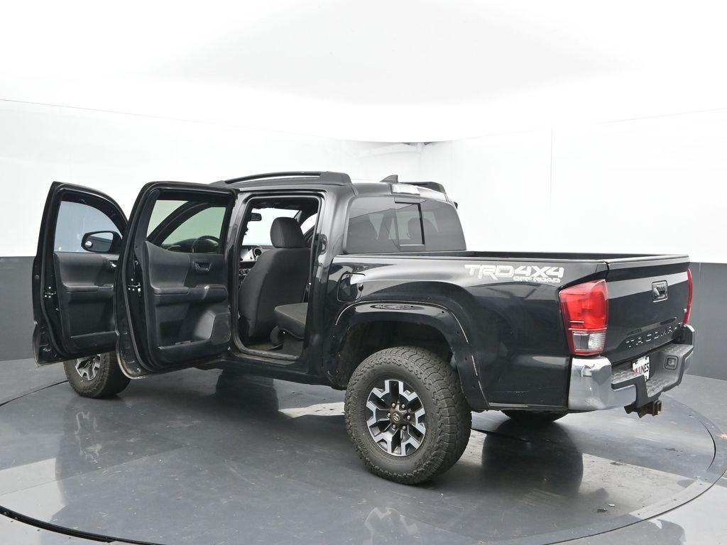 used 2017 Toyota Tacoma car, priced at $24,974