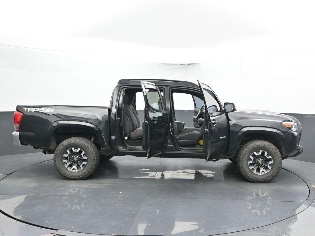 used 2017 Toyota Tacoma car, priced at $24,974