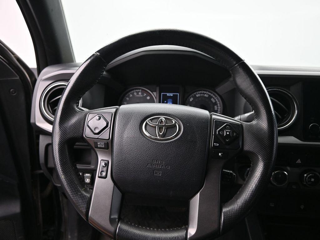 used 2017 Toyota Tacoma car, priced at $24,974