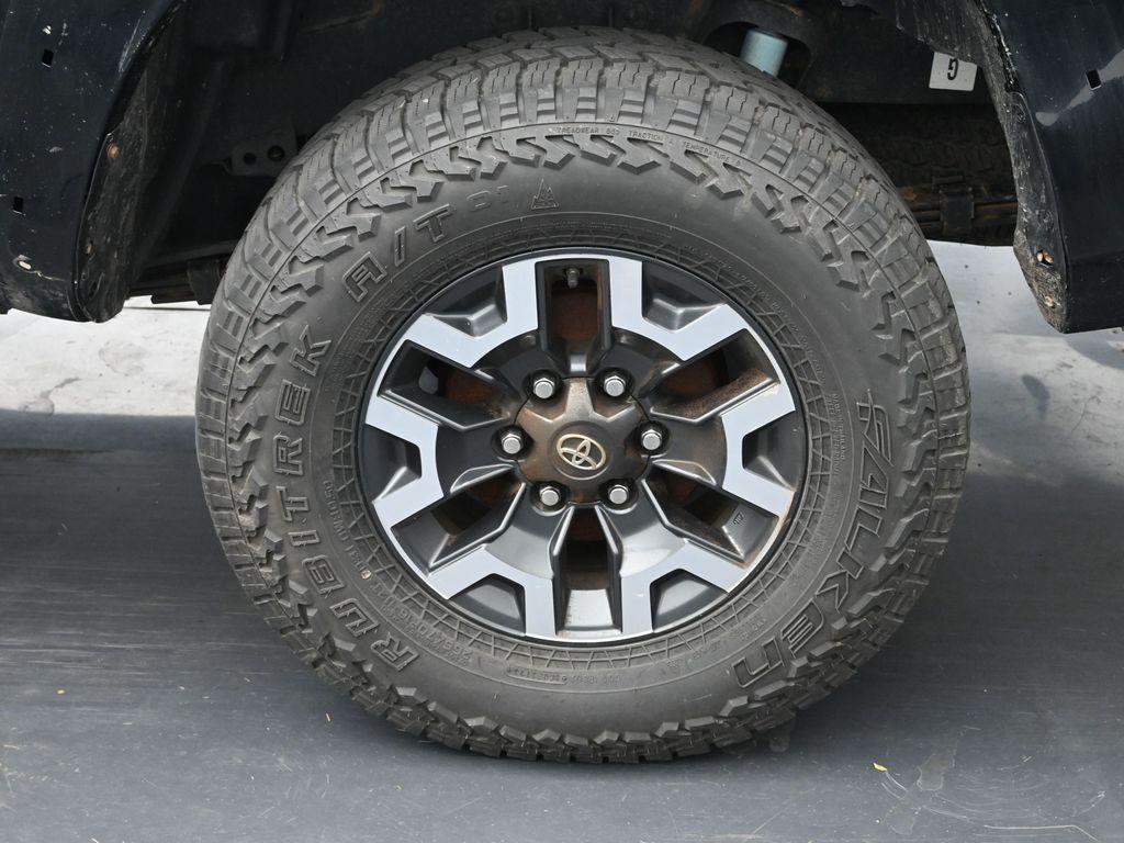 used 2017 Toyota Tacoma car, priced at $24,974
