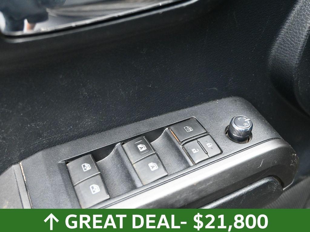 used 2017 Toyota Tacoma car, priced at $21,800