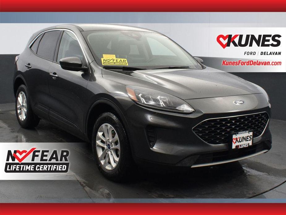 used 2020 Ford Escape car, priced at $18,924