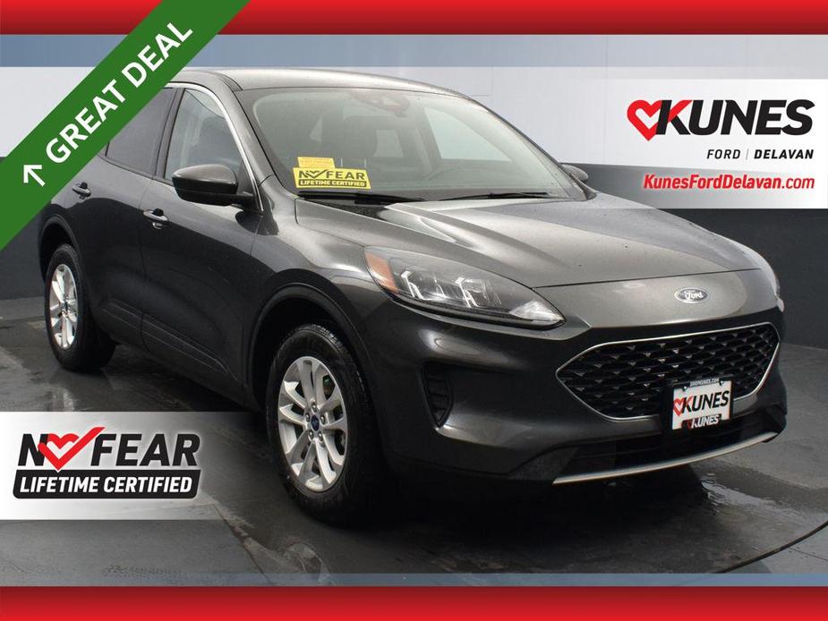 used 2020 Ford Escape car, priced at $17,601