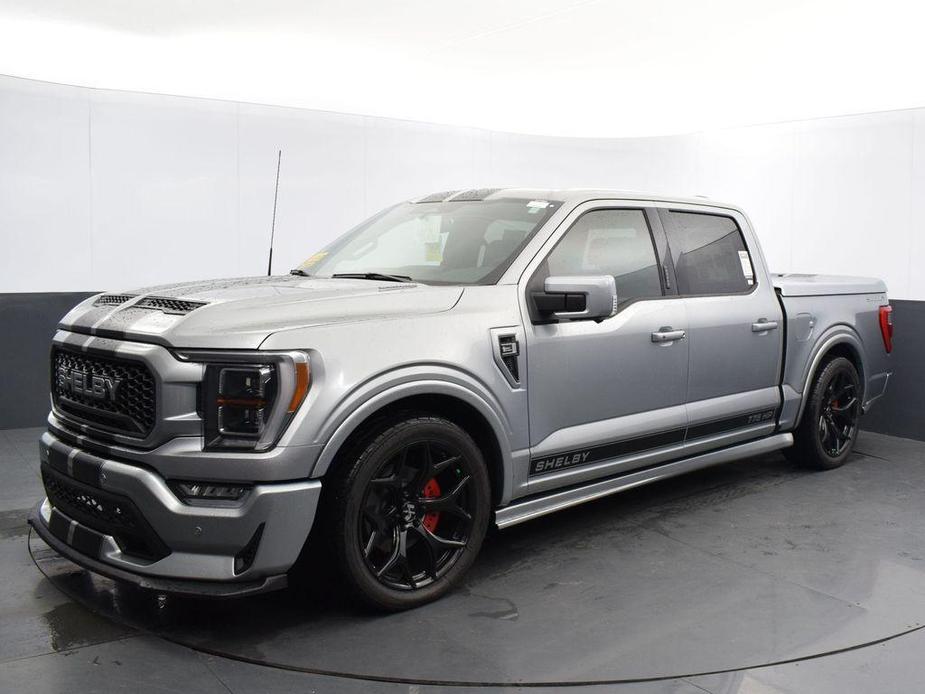 new 2023 Ford F-150 car, priced at $119,775