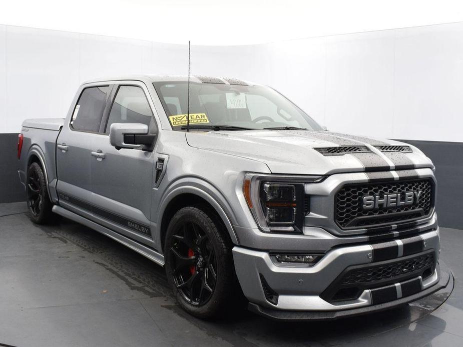 new 2023 Ford F-150 car, priced at $119,775