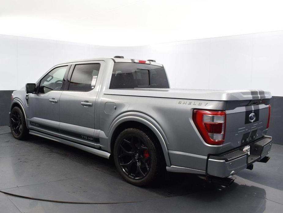 new 2023 Ford F-150 car, priced at $119,775