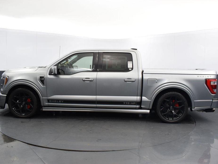 new 2023 Ford F-150 car, priced at $119,775