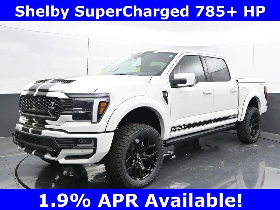 new 2024 Ford F-150 car, priced at $136,245