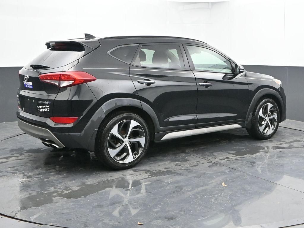 used 2018 Hyundai Tucson car, priced at $19,083