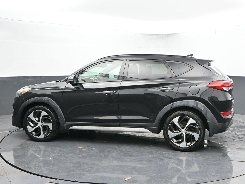 used 2018 Hyundai Tucson car, priced at $19,083