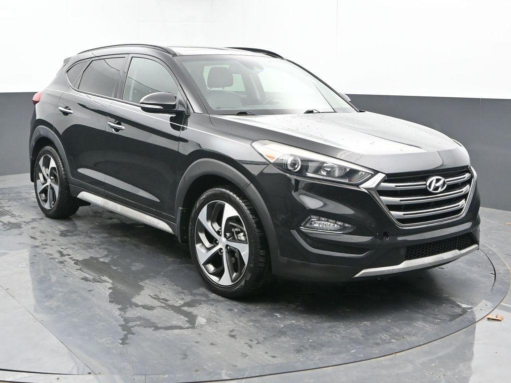 used 2018 Hyundai Tucson car, priced at $19,083