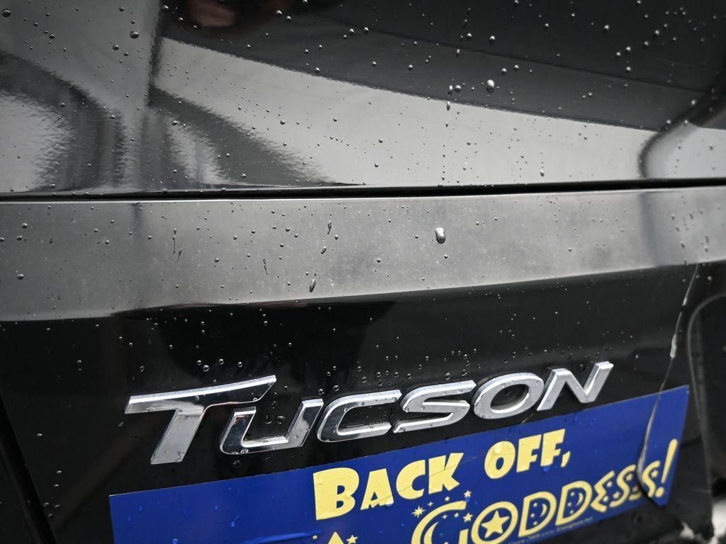 used 2018 Hyundai Tucson car, priced at $19,083