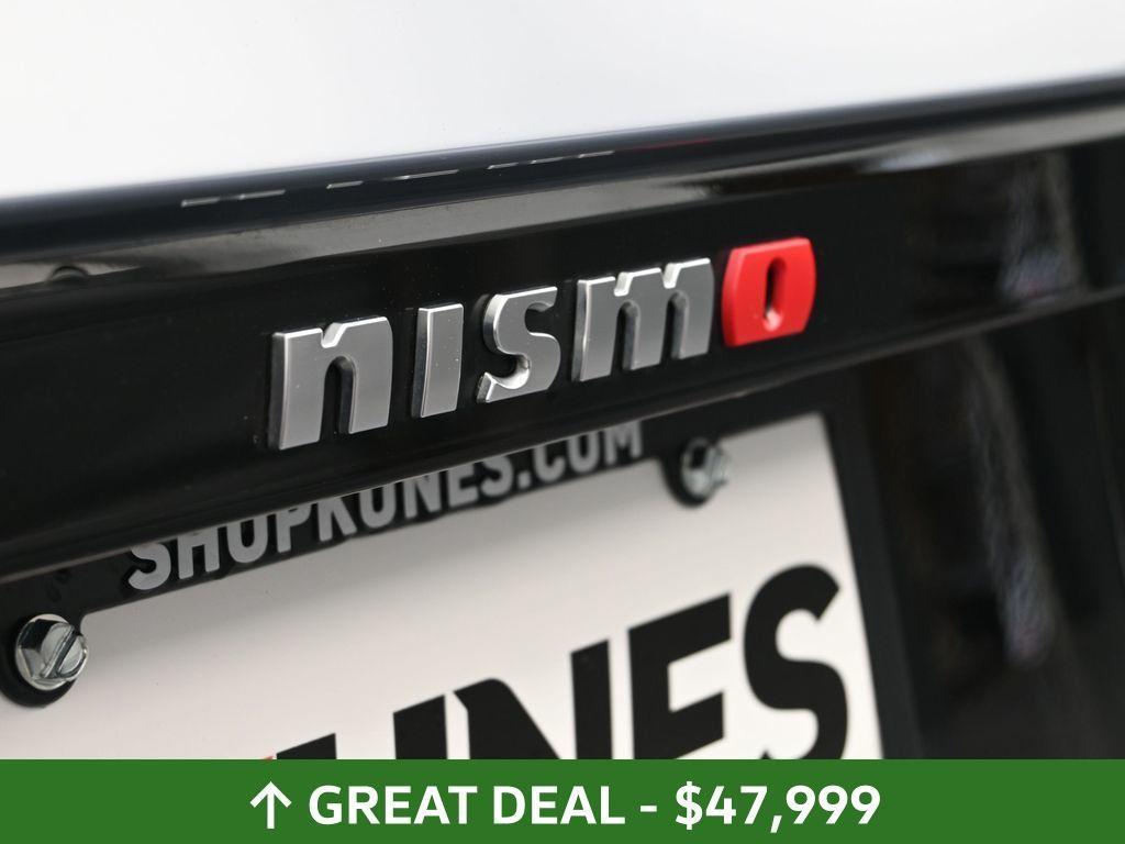 used 2024 Nissan Z car, priced at $47,999