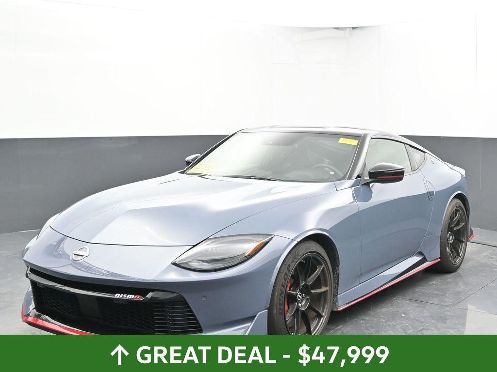 used 2024 Nissan Z car, priced at $47,999