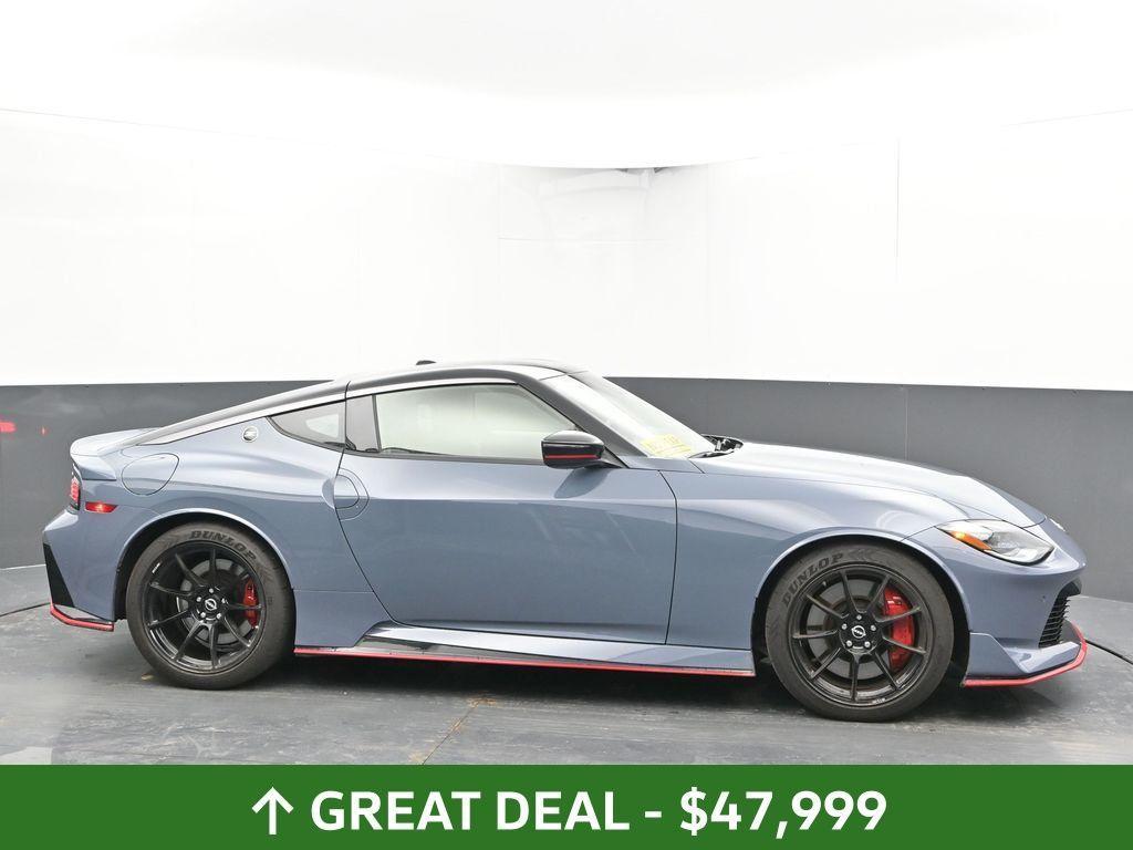 used 2024 Nissan Z car, priced at $47,999