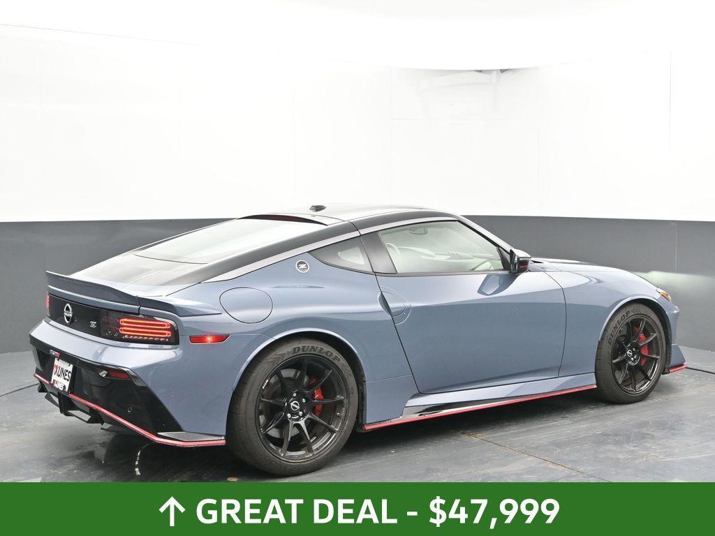 used 2024 Nissan Z car, priced at $47,999