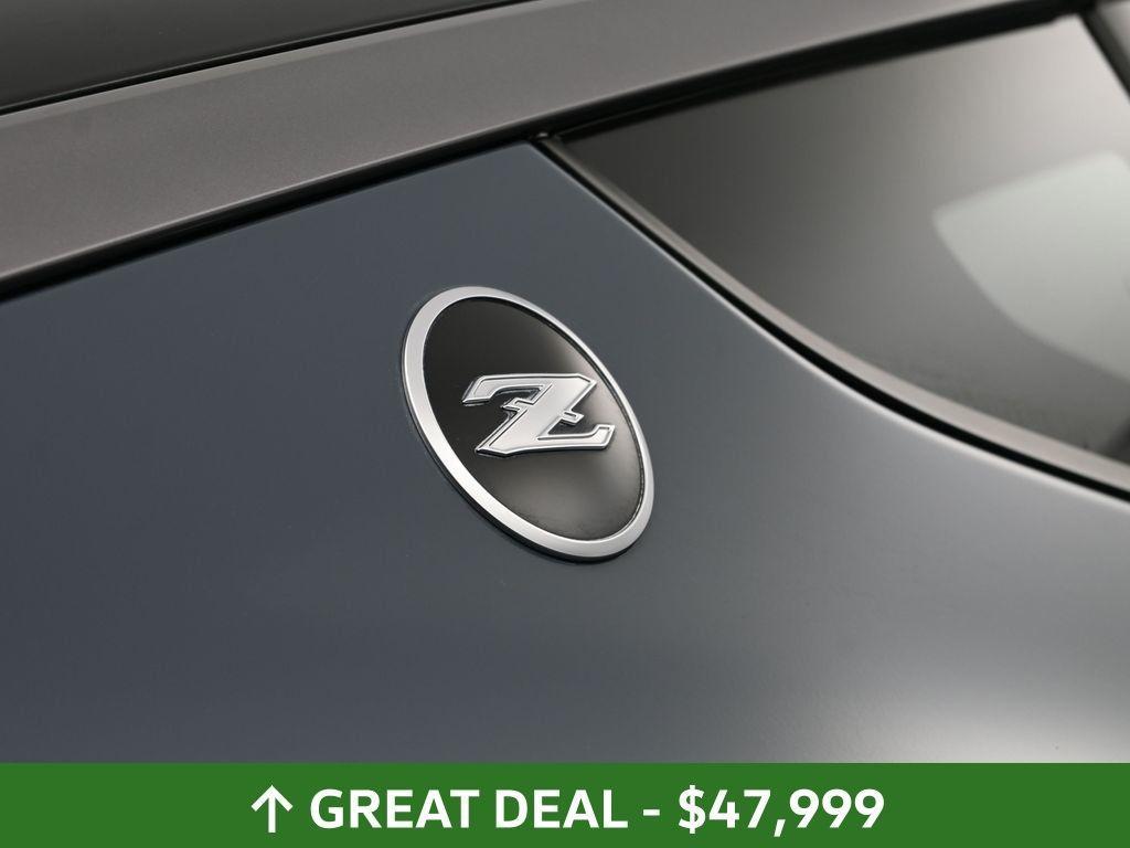 used 2024 Nissan Z car, priced at $47,999