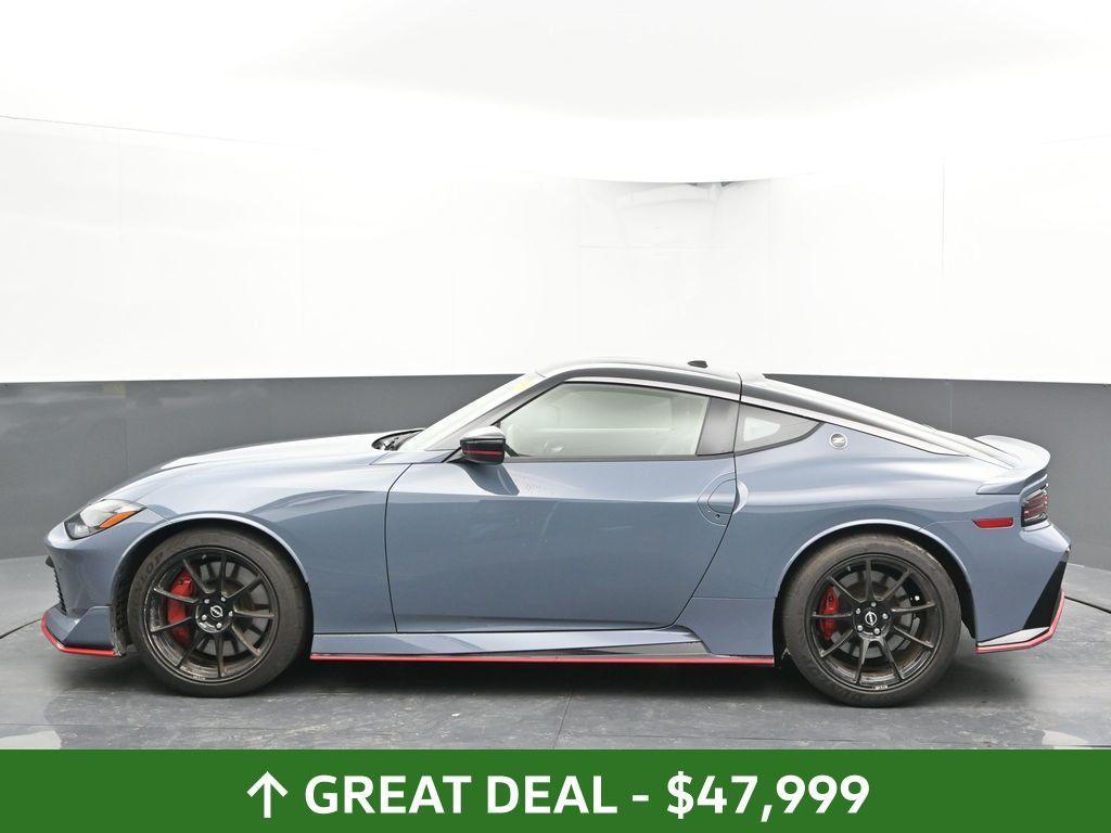 used 2024 Nissan Z car, priced at $47,999