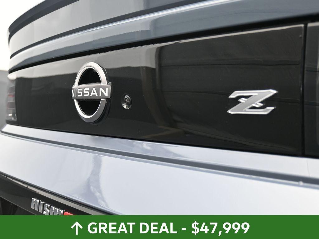 used 2024 Nissan Z car, priced at $47,999