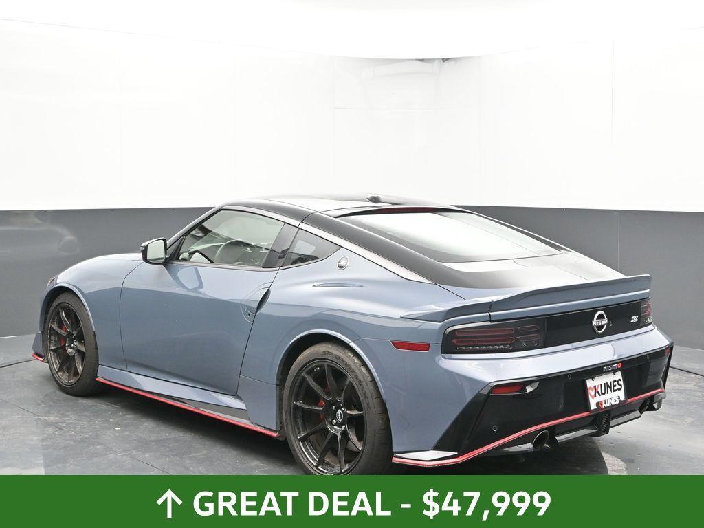 used 2024 Nissan Z car, priced at $47,999