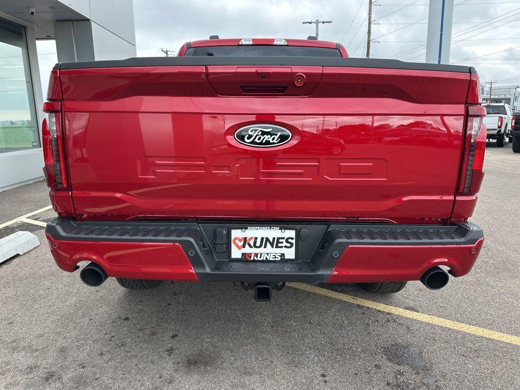 new 2025 Ford F-150 car