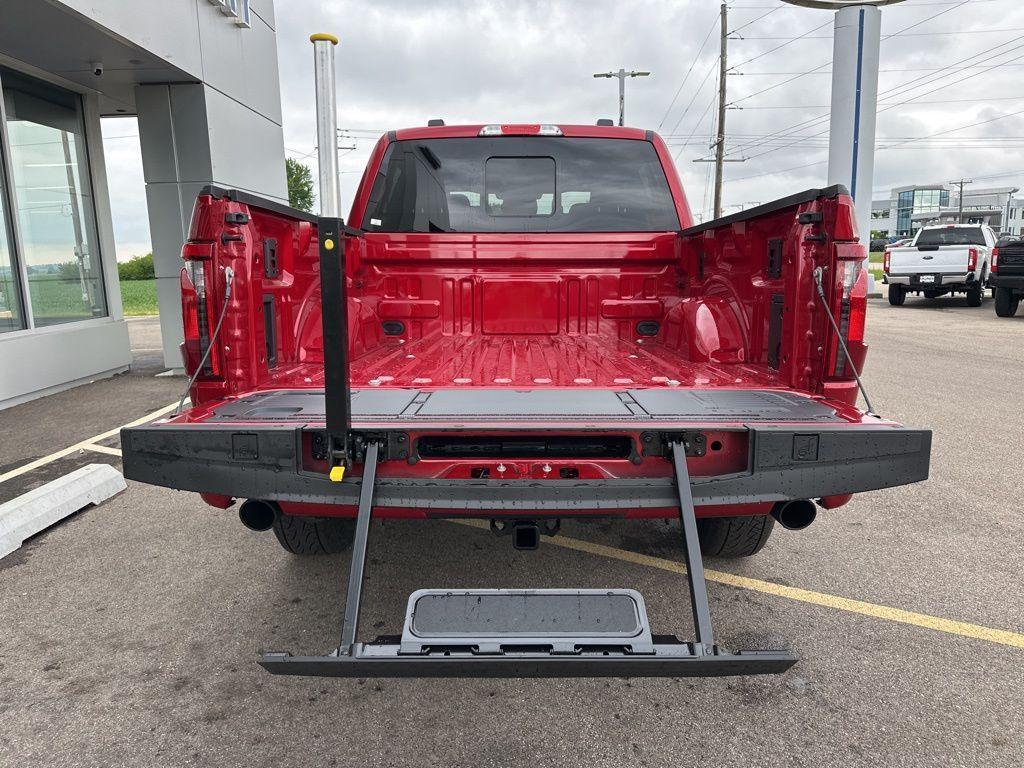 new 2025 Ford F-150 car