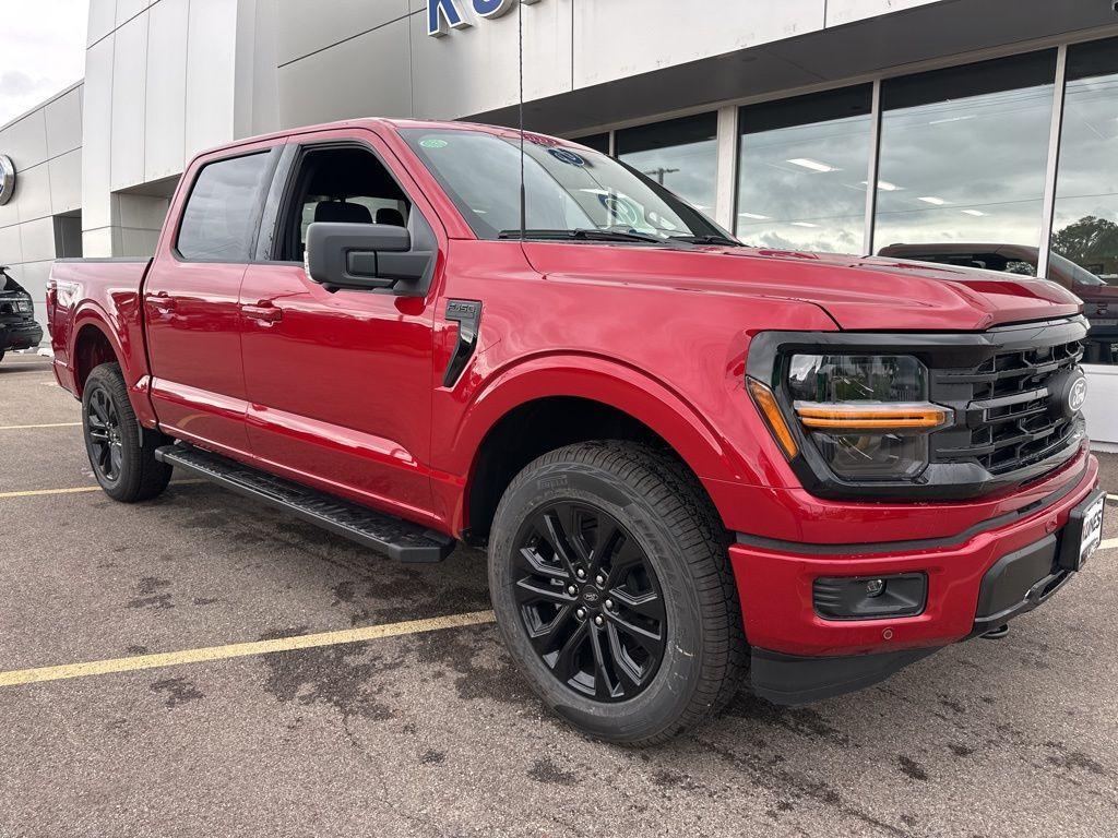 new 2025 Ford F-150 car