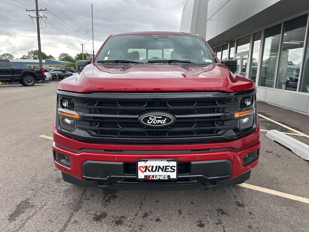 new 2025 Ford F-150 car