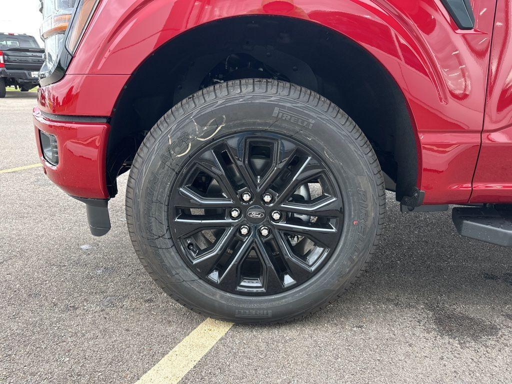 new 2025 Ford F-150 car
