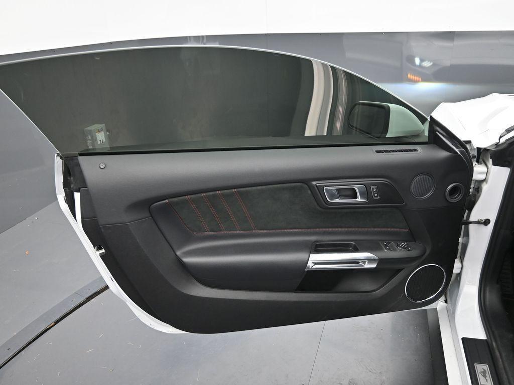 used 2022 Ford Mustang car, priced at $41,324