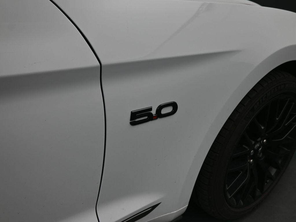 used 2022 Ford Mustang car, priced at $41,324