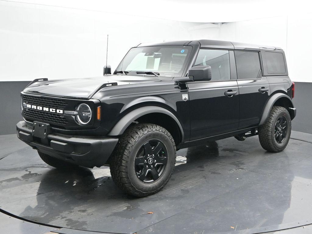new 2025 Ford Bronco car, priced at $44,290