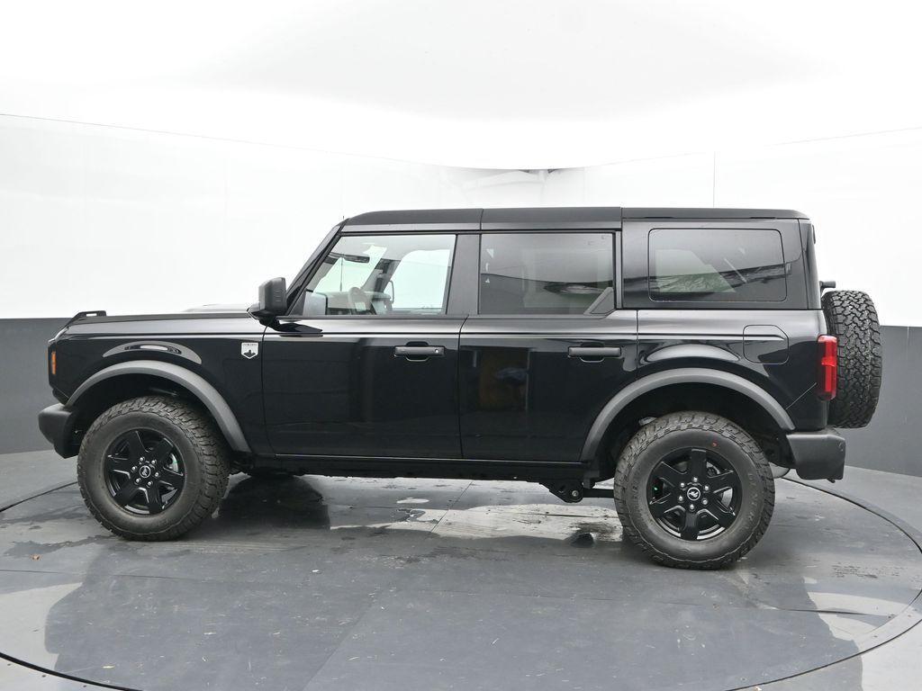 new 2025 Ford Bronco car, priced at $44,290