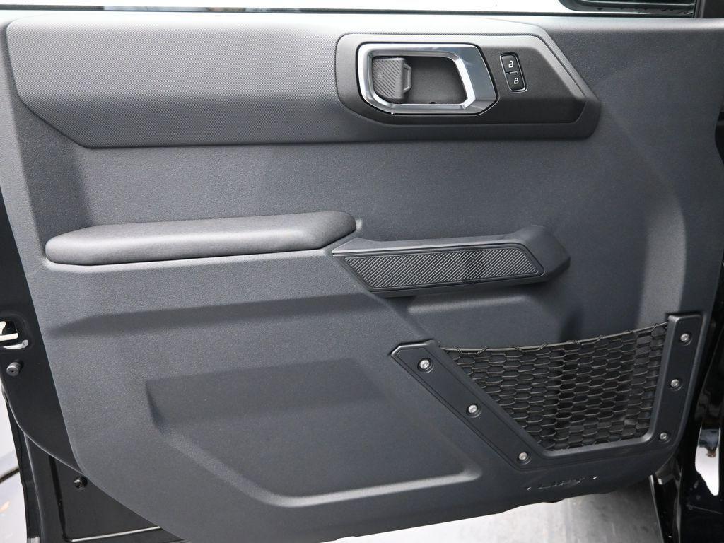 new 2025 Ford Bronco car, priced at $44,290