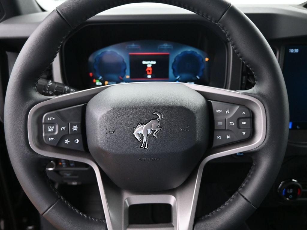 new 2025 Ford Bronco car, priced at $44,290
