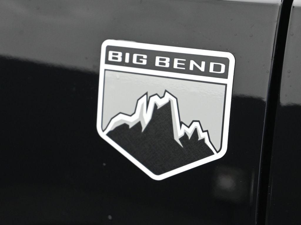 new 2025 Ford Bronco car, priced at $44,290