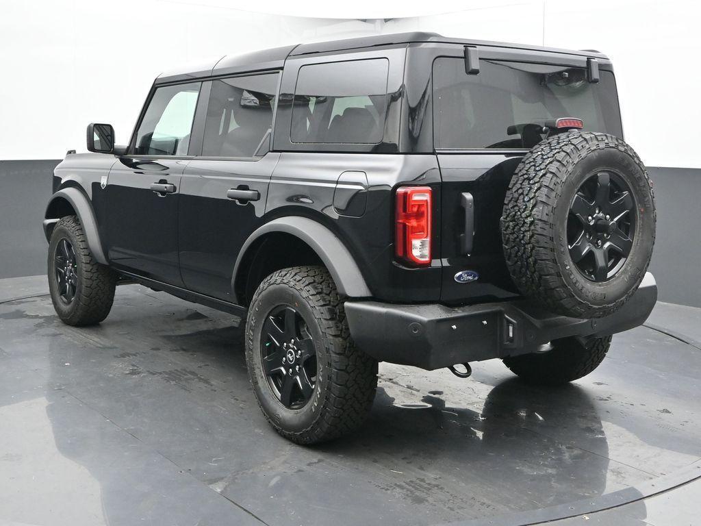 new 2025 Ford Bronco car, priced at $44,290