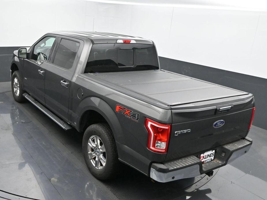 used 2017 Ford F-150 car, priced at $21,151