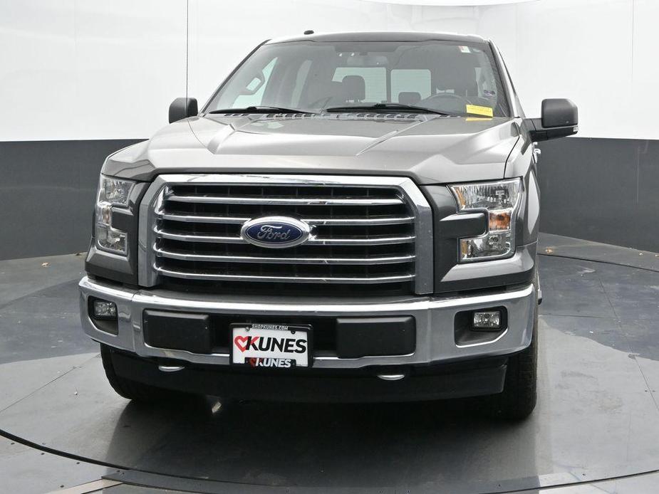 used 2017 Ford F-150 car, priced at $21,151