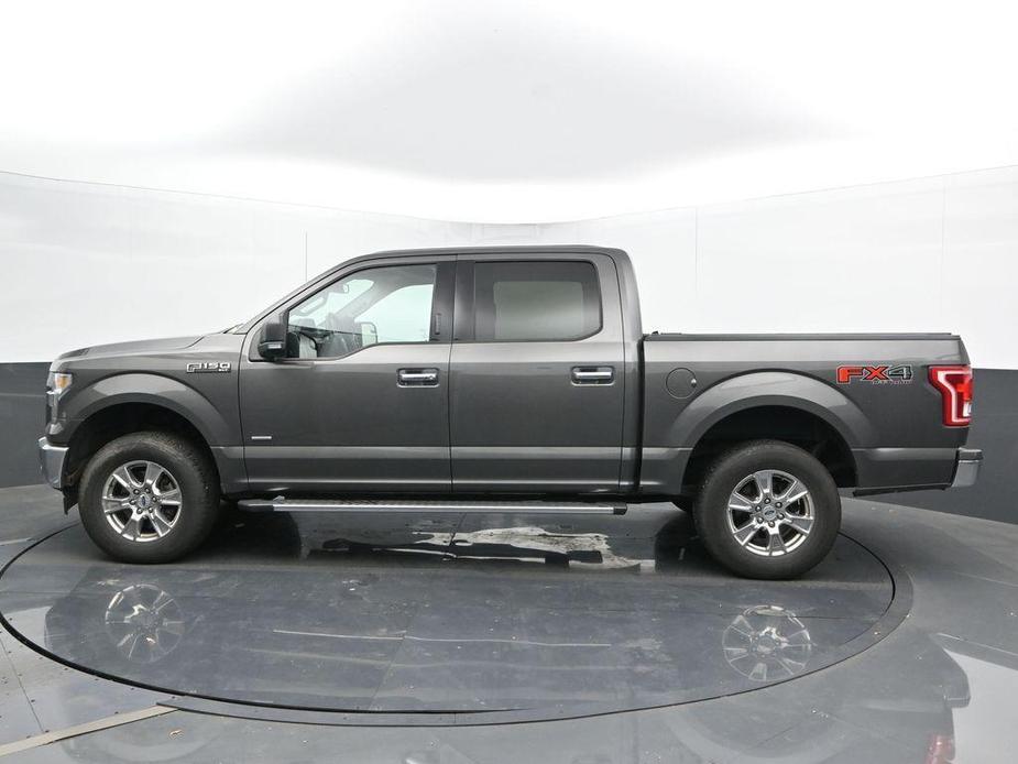 used 2017 Ford F-150 car, priced at $21,151