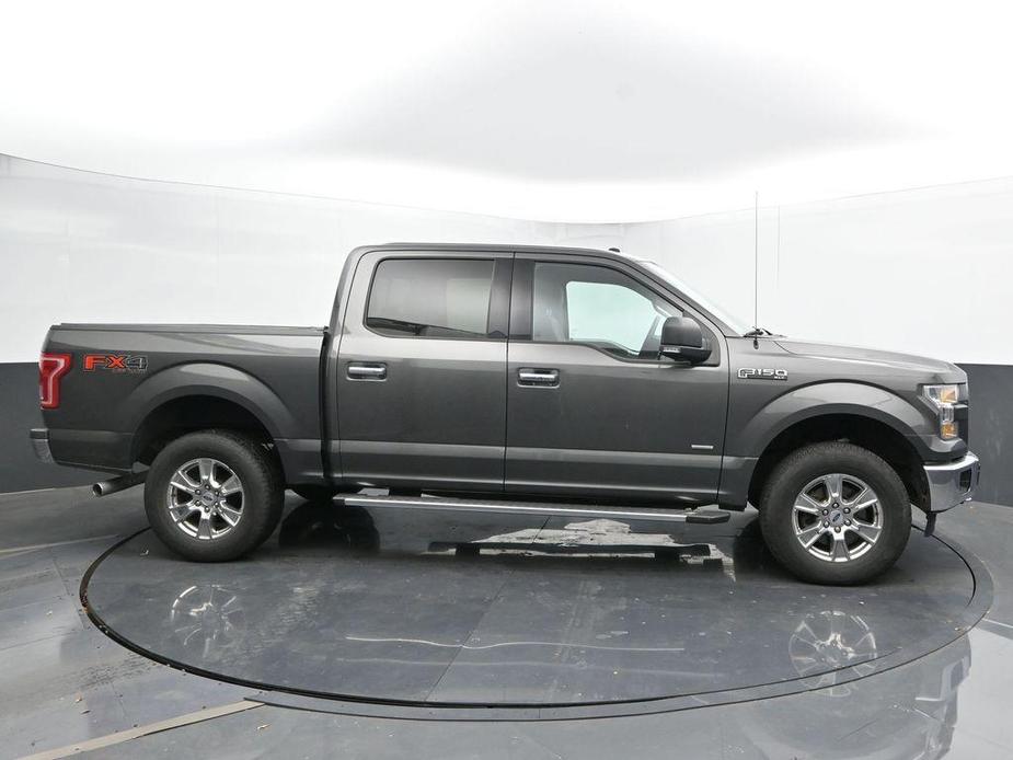 used 2017 Ford F-150 car, priced at $21,151