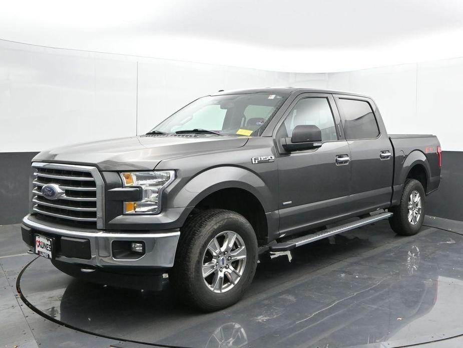 used 2017 Ford F-150 car, priced at $21,151