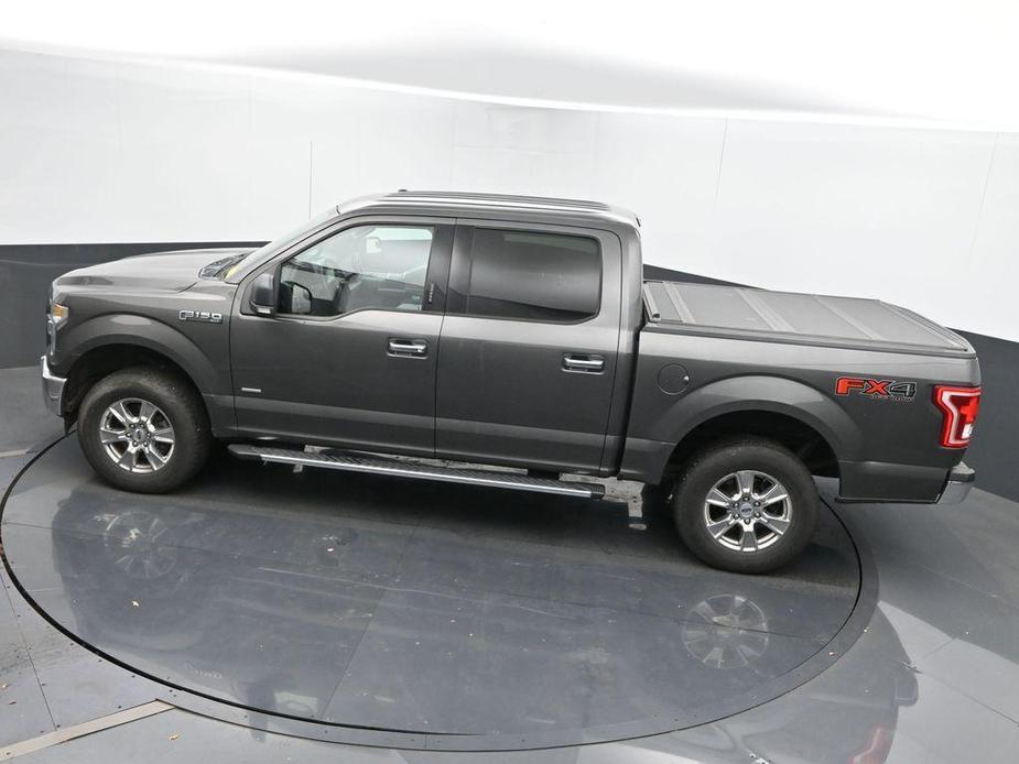 used 2017 Ford F-150 car, priced at $21,151