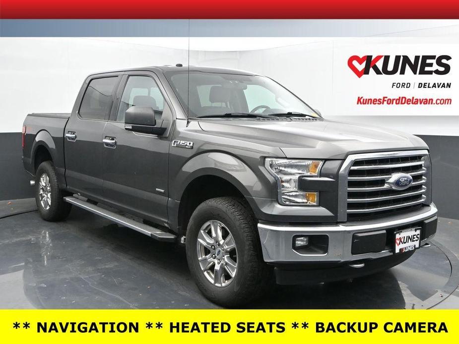 used 2017 Ford F-150 car, priced at $21,151