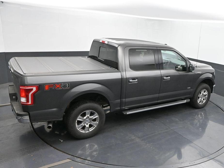 used 2017 Ford F-150 car, priced at $21,151