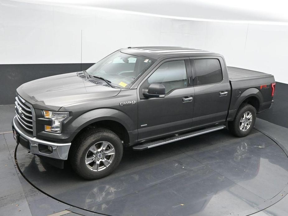 used 2017 Ford F-150 car, priced at $21,151