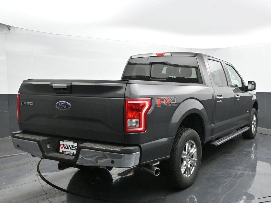 used 2017 Ford F-150 car, priced at $21,151