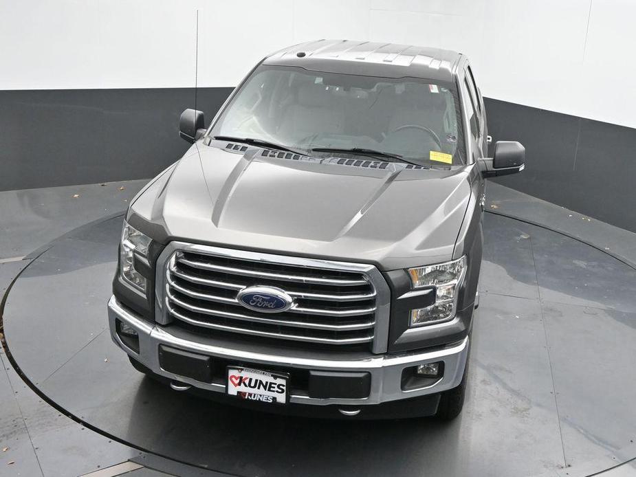 used 2017 Ford F-150 car, priced at $21,151