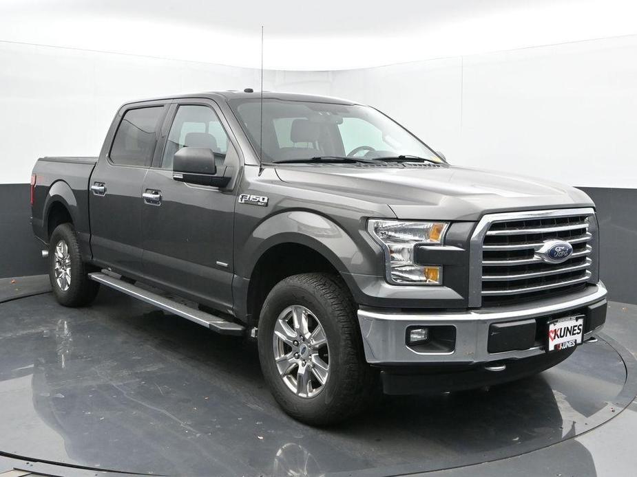 used 2017 Ford F-150 car, priced at $21,151